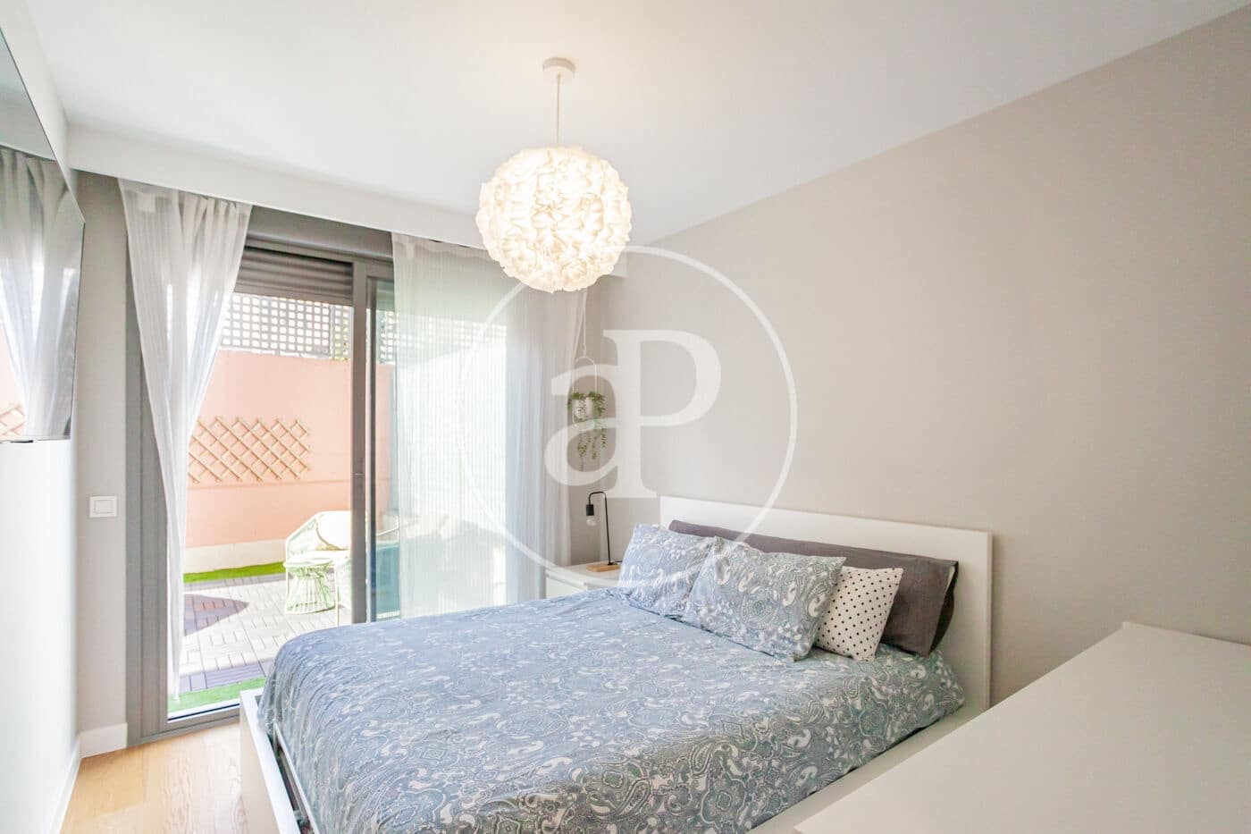 3 slaapkamer Appartement te huur in Boadilla del Monte - € 2.800 (Ref: 9616157)