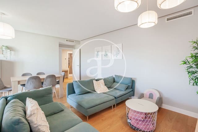 3 slaapkamer Appartement te huur in Boadilla del Monte - € 2.800 (Ref: 9616157)