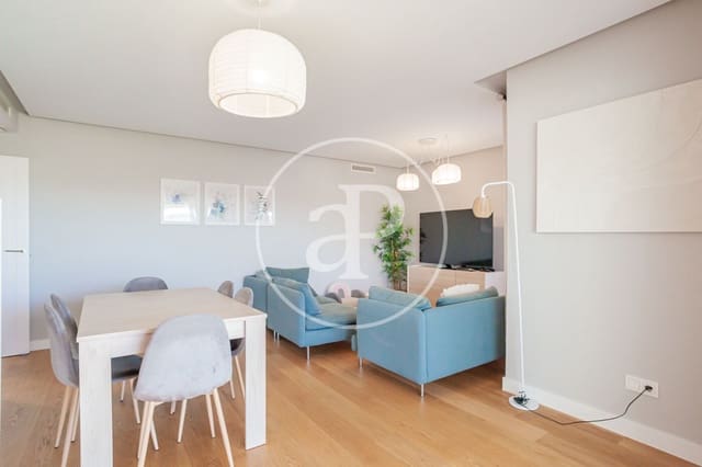 3 slaapkamer Appartement te huur in Boadilla del Monte - € 2.800 (Ref: 9616157)