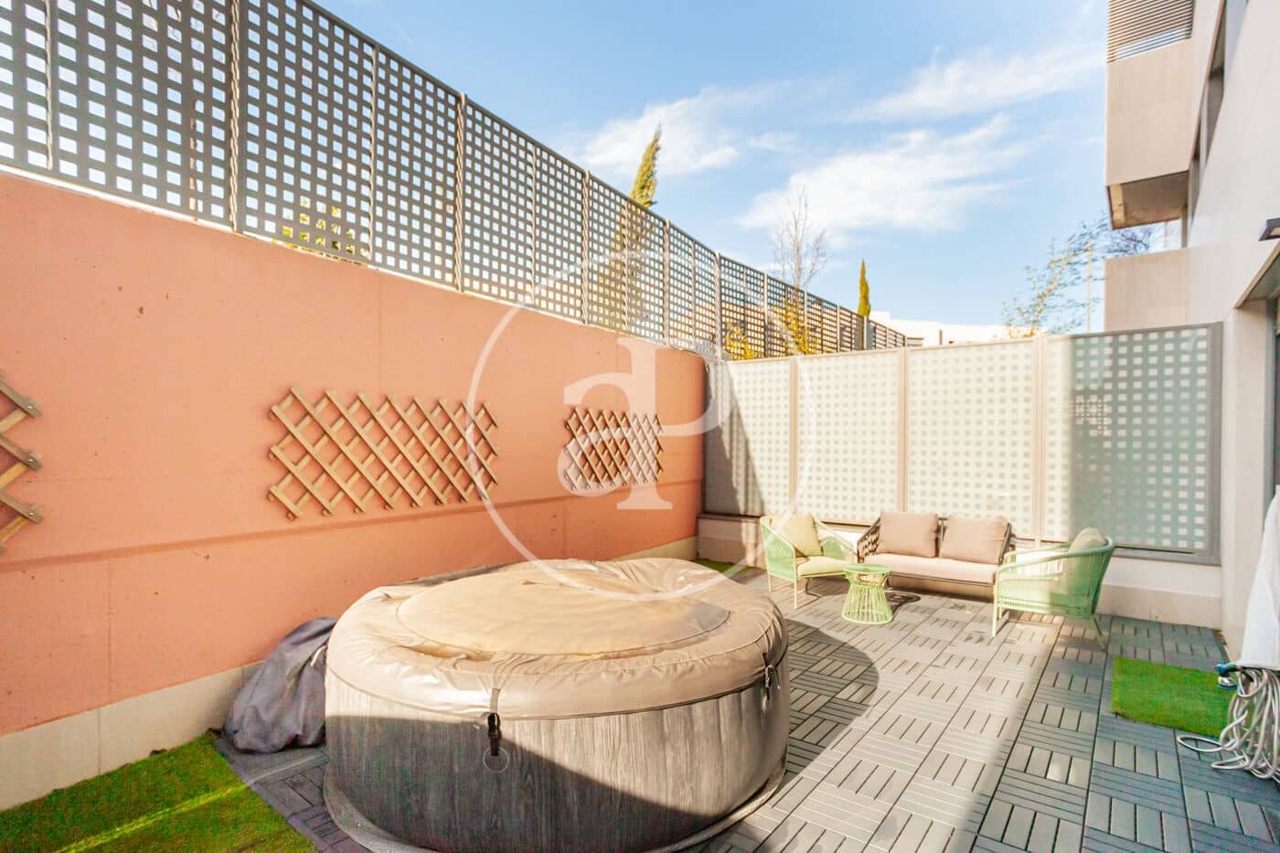 3 slaapkamer Appartement te huur in Boadilla del Monte - € 2.800 (Ref: 9616157)