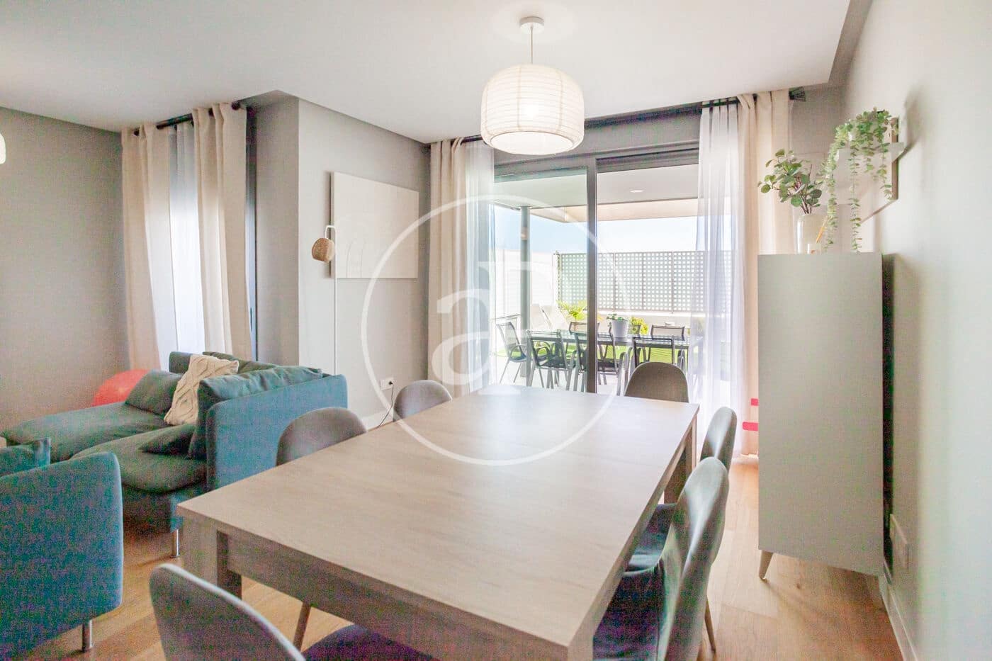 3 slaapkamer Appartement te huur in Boadilla del Monte - € 2.800 (Ref: 9616157)