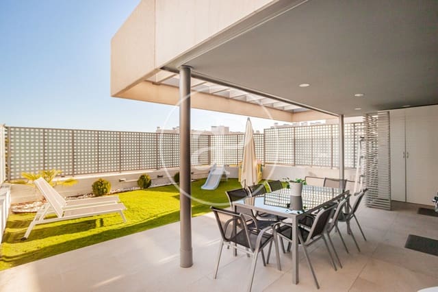 3 slaapkamer Appartement te huur in Boadilla del Monte - € 2.800 (Ref: 9616157)