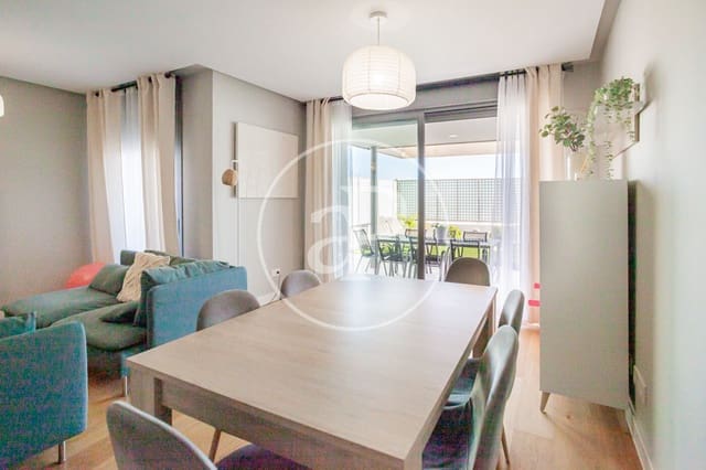 3 slaapkamer Appartement te huur in Boadilla del Monte - € 2.800 (Ref: 9616157)