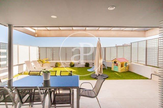 3 slaapkamer Appartement te huur in Boadilla del Monte - € 2.800 (Ref: 9616157)