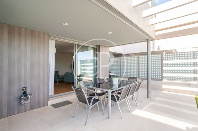 3 slaapkamer Appartement te huur in Boadilla del Monte - € 2.800 (Ref: 9616157)