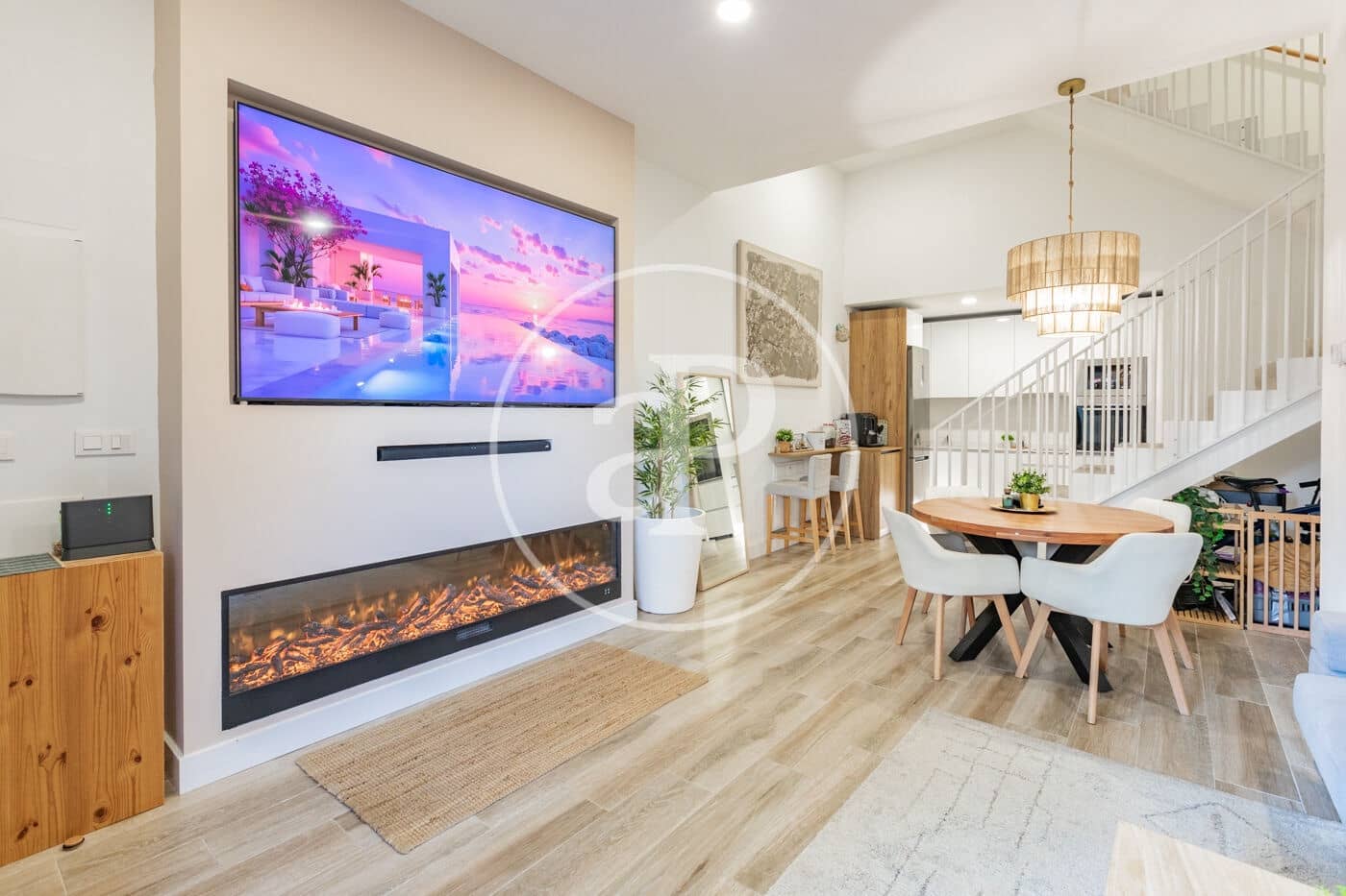 3 camera da letto Villa in vendita in San Sebastian de los Reyes con piscina - 755.000 € (Rif: 9616158)