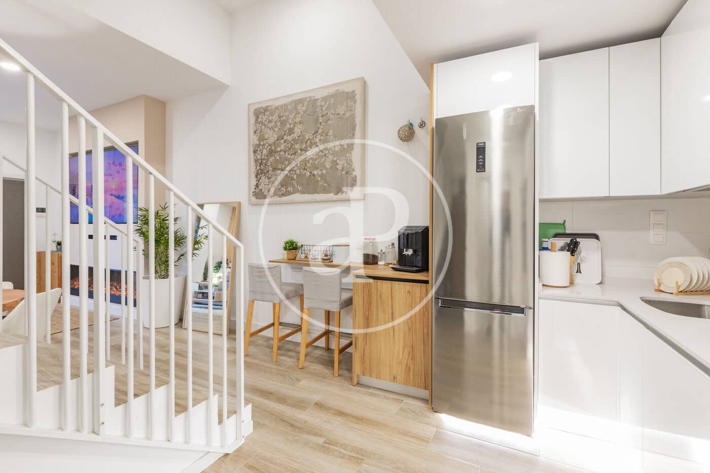 3 camera da letto Villa in vendita in San Sebastian de los Reyes con piscina - 755.000 € (Rif: 9616158)