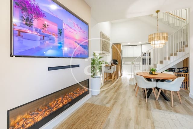 3 bedroom Villa for sale in San Sebastián de los Reyes with pool - € 755,000 (Ref: 9616158)