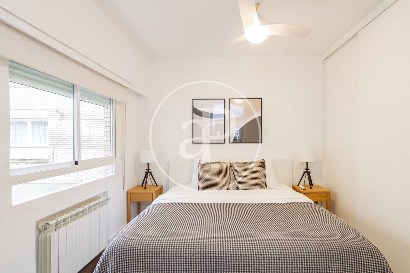 Apartamento de 2 habitaciones en Madrid ciudad en alquiler - 1.900 € (Ref: 9616159)