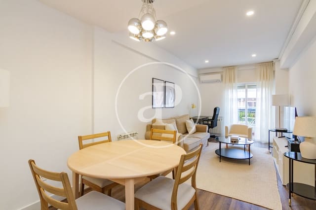 Apartamento de 2 habitaciones en Prosperidad, Madrid ciudad en alquiler - 1.900 € (Ref: 9616159)