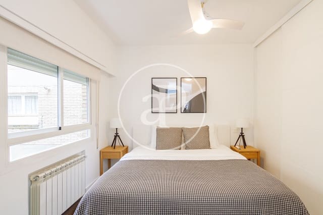 Apartamento de 2 habitaciones en Prosperidad, Madrid ciudad en alquiler - 1.900 € (Ref: 9616159)
