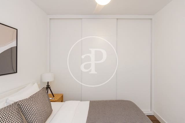 Apartamento de 2 habitaciones en Prosperidad, Madrid ciudad en alquiler - 1.900 € (Ref: 9616159)