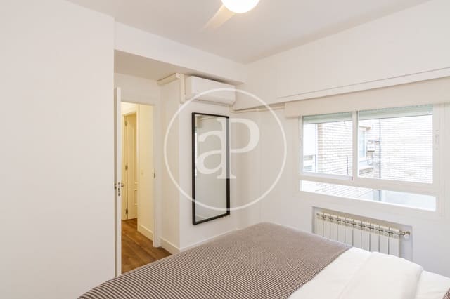 Apartamento de 2 habitaciones en Prosperidad, Madrid ciudad en alquiler - 1.900 € (Ref: 9616159)