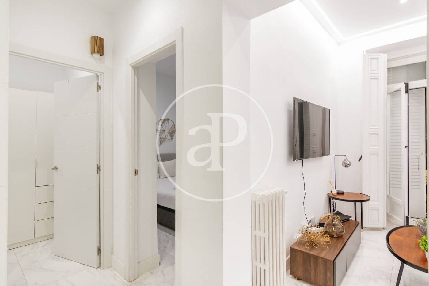 2 soverom Leilighet til salgs i Madrid by - € 620 000 (Ref: 9619590)