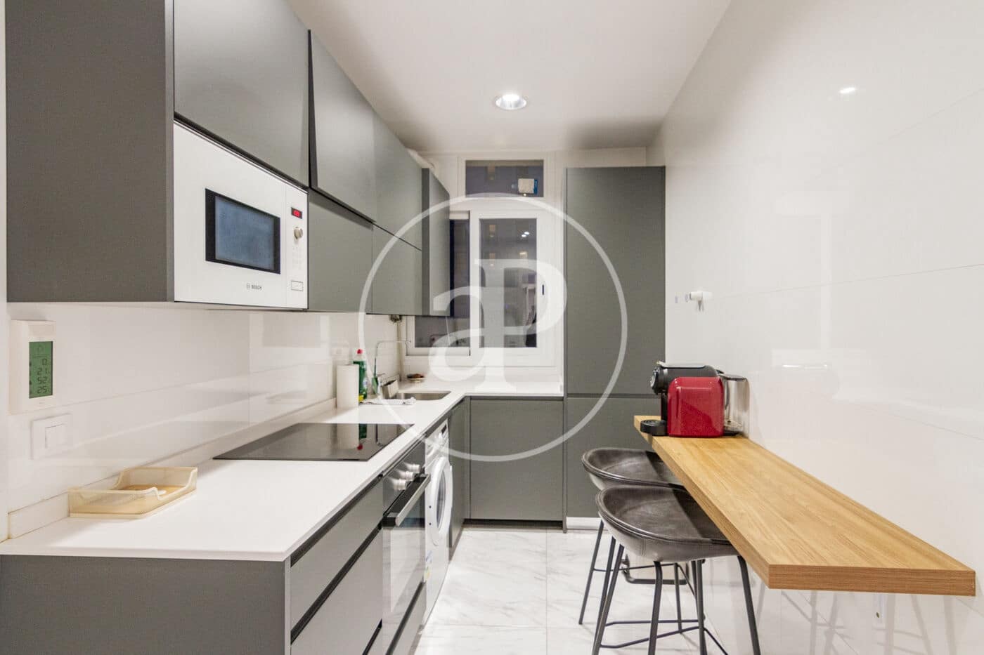 2 soverom Leilighet til salgs i Madrid by - € 620 000 (Ref: 9619590)