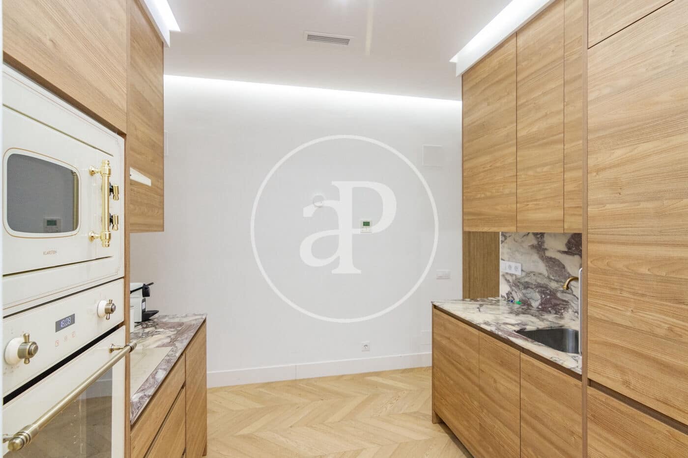 2 sypialnia Apartament na sprzedaż w Miasto Madryt - 790 000 € (Ref: 9619591)