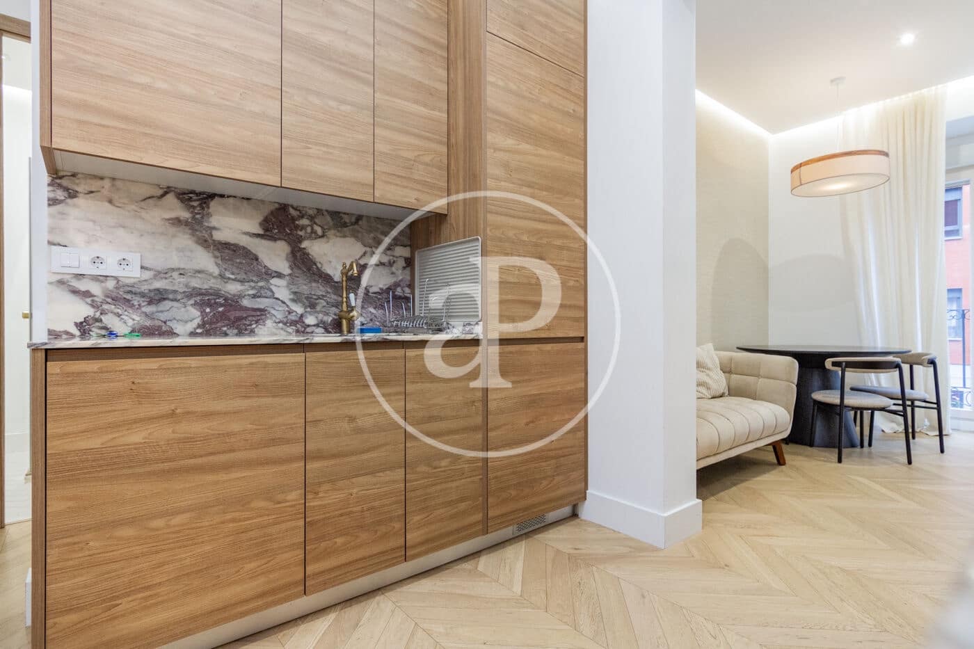 2 sypialnia Apartament na sprzedaż w Miasto Madryt - 790 000 € (Ref: 9619591)