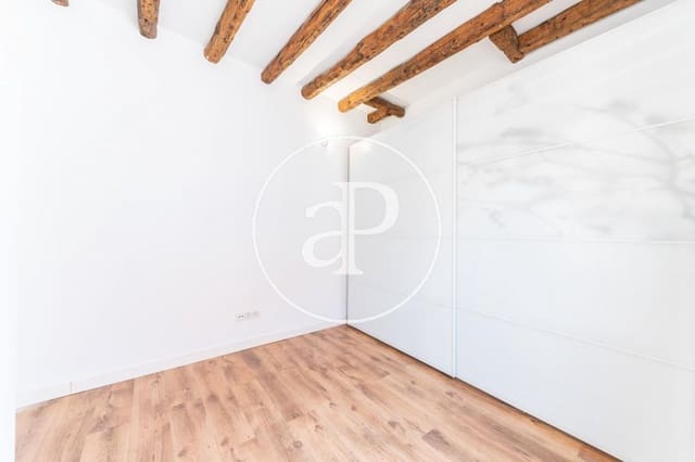 2 sovrum Lägenhet att hyra i Cortes, Madrid stad - 1 500 € (Ref: 9619592)