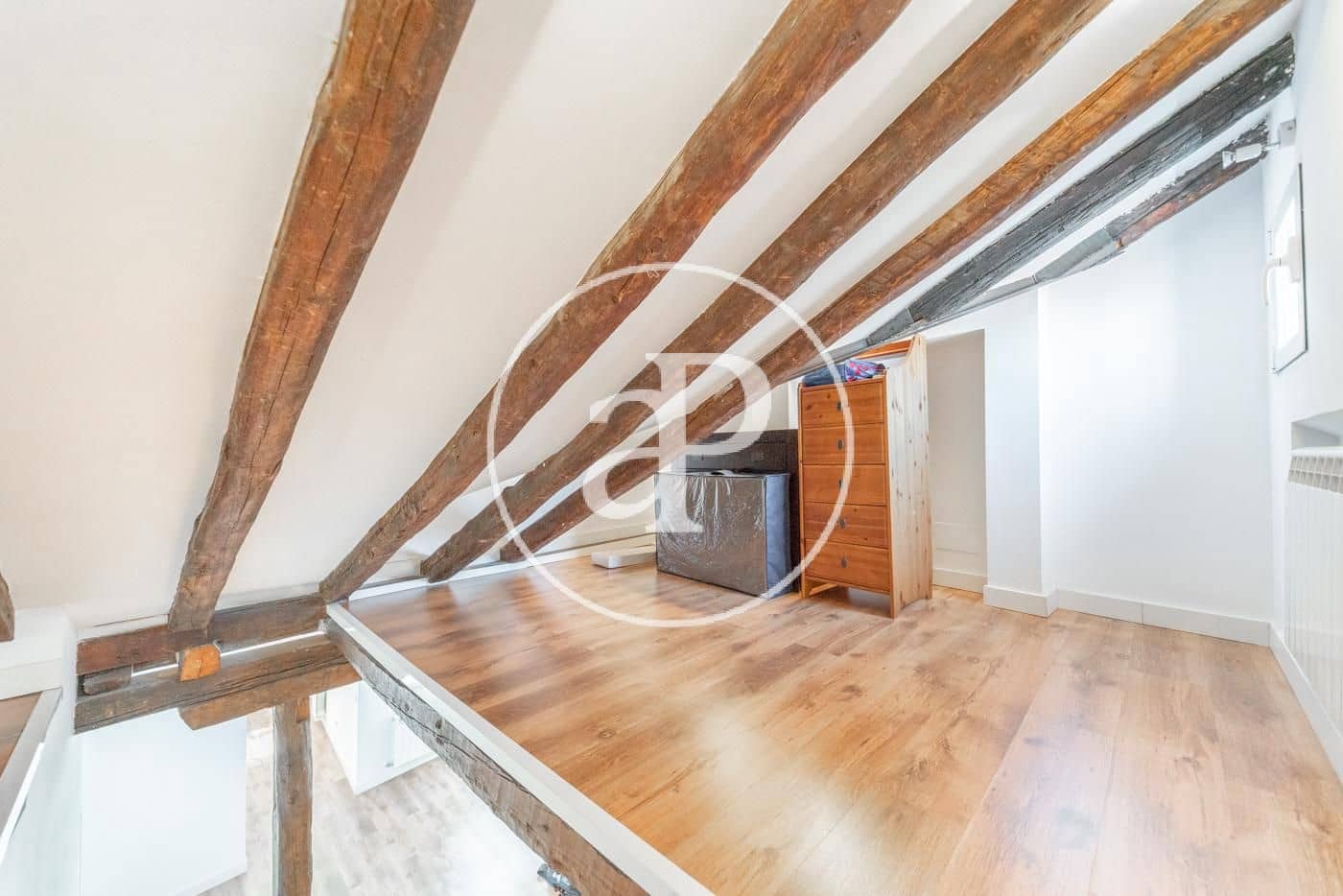 2 sovrum Lägenhet att hyra i Madrid stad - 1 500 € (Ref: 9619592)