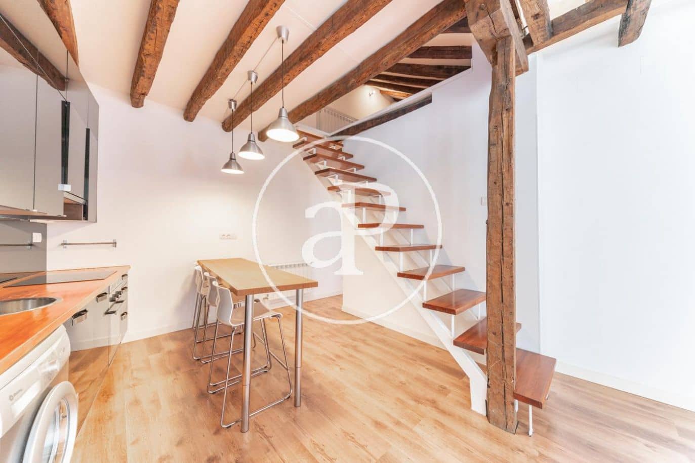 2 sovrum Lägenhet att hyra i Madrid stad - 1 500 € (Ref: 9619592)