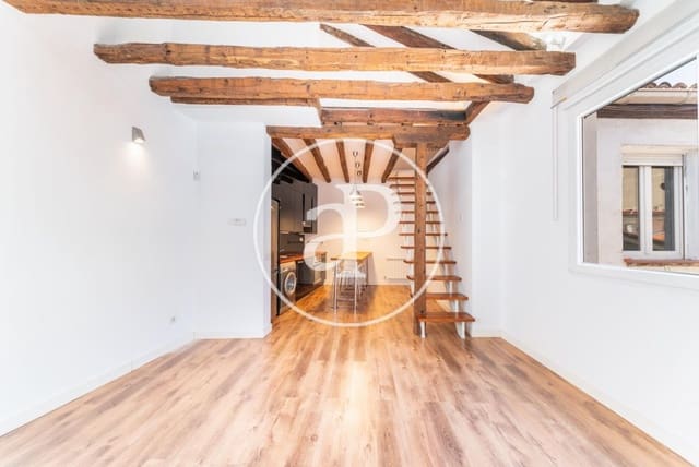 2 sovrum Lägenhet att hyra i Cortes, Madrid stad - 1 500 € (Ref: 9619592)