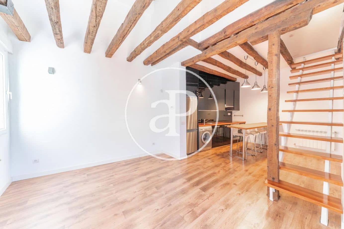 2 sovrum Lägenhet att hyra i Madrid stad - 1 500 € (Ref: 9619592)