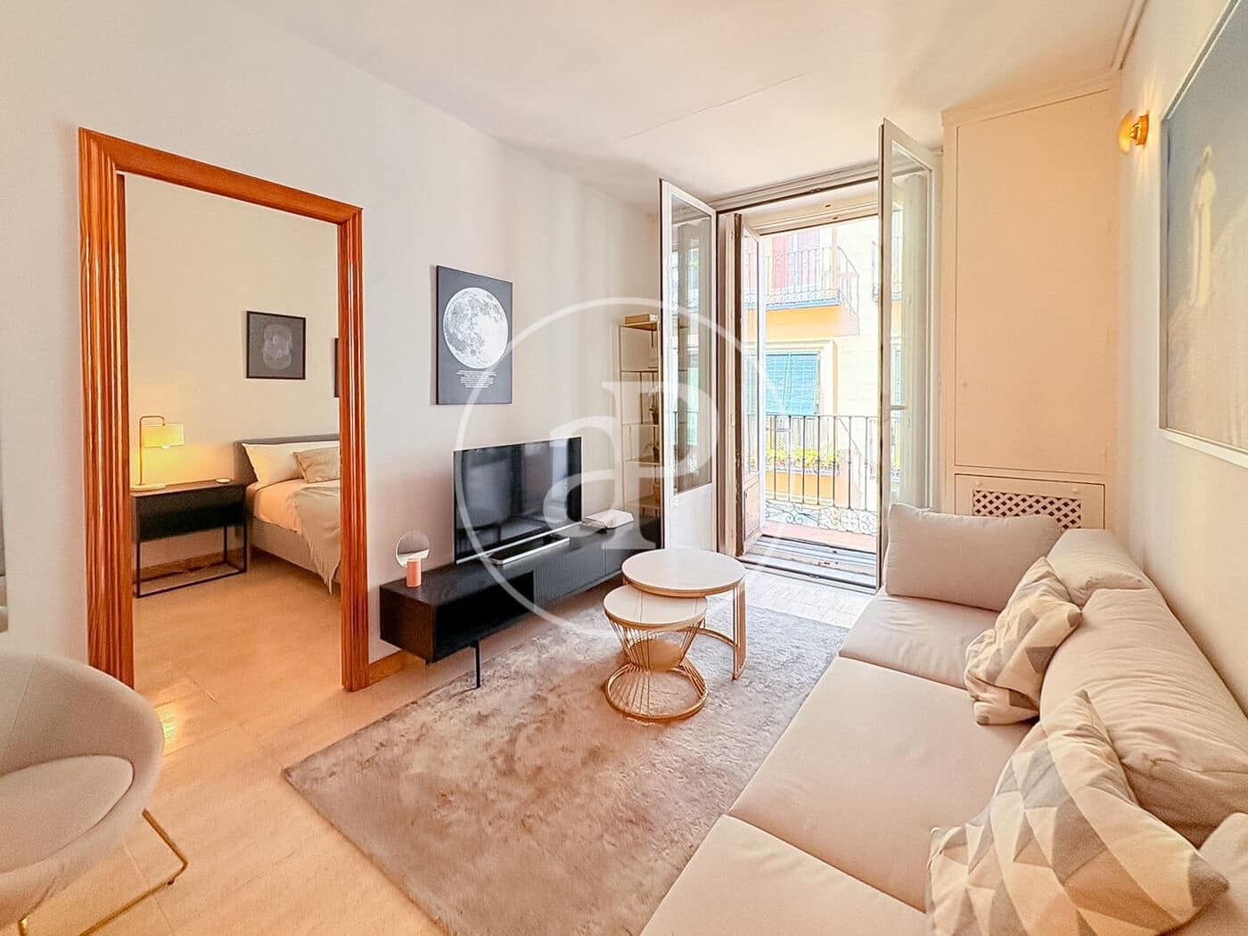 4 Zimmer Apartment zu verkaufen in Madrid Stadt - 1.115.000 € (Ref: 9625951)