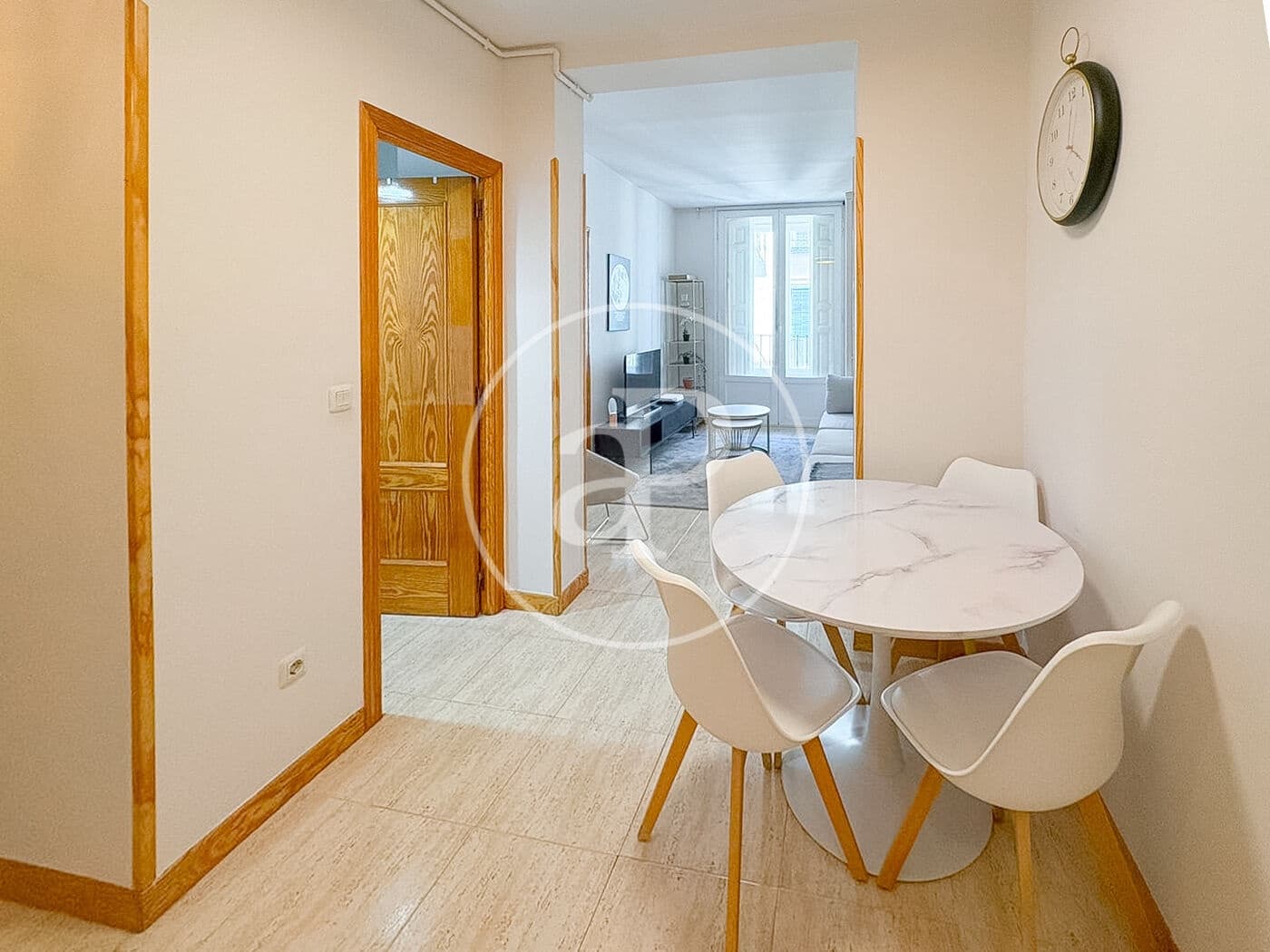 4 Zimmer Apartment zu verkaufen in Madrid Stadt - 1.115.000 € (Ref: 9625951)