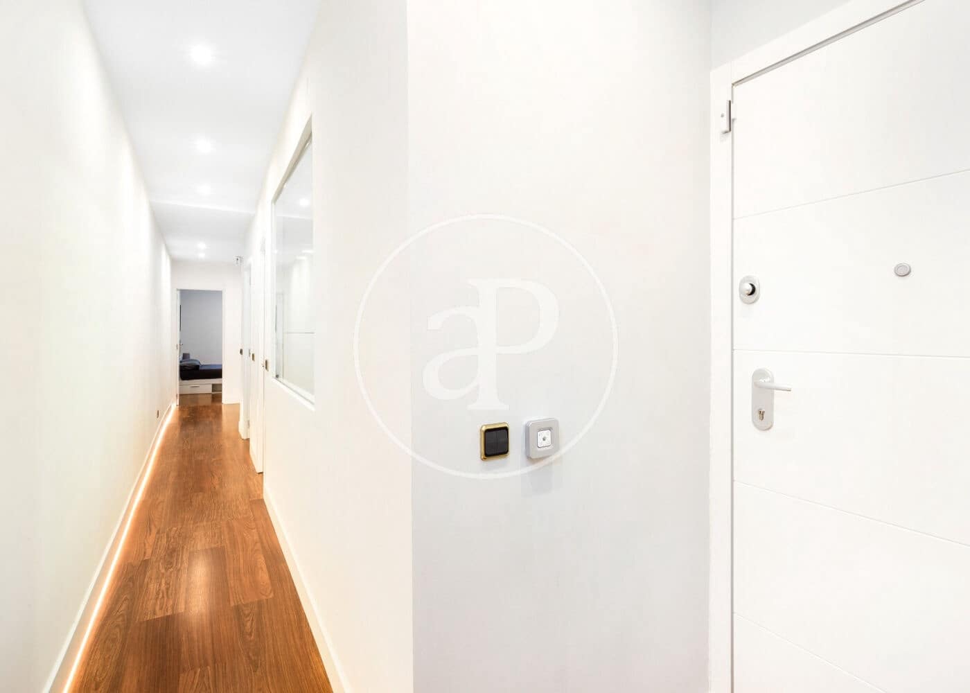 3 soveværelse Lejlighed til salg i Madrid by - € 990.000 (Ref: 9625952)