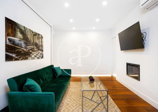 3 soveværelse Lejlighed til salg i Lista, Madrid by - € 990.000 (Ref: 9625952)