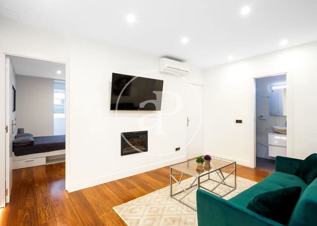 3 soveværelse Lejlighed til salg i Lista, Madrid by - € 990.000 (Ref: 9625952)