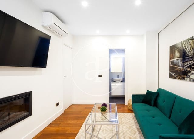 3 soveværelse Lejlighed til salg i Lista, Madrid by - € 990.000 (Ref: 9625952)