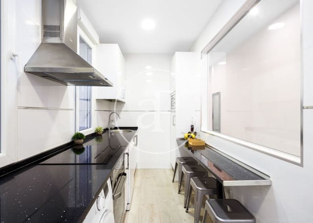 3 soveværelse Lejlighed til salg i Lista, Madrid by - € 990.000 (Ref: 9625952)