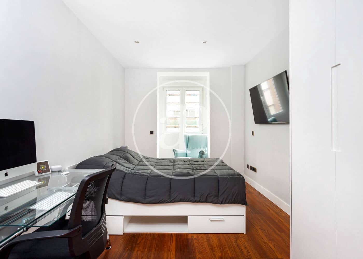 3 soveværelse Lejlighed til salg i Madrid by - € 990.000 (Ref: 9625952)