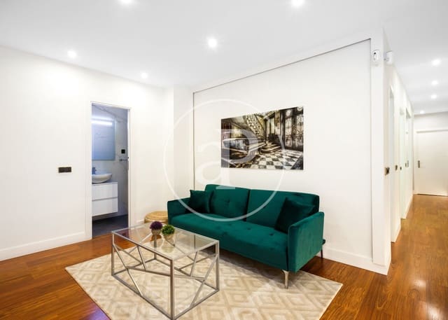 3 soveværelse Lejlighed til salg i Lista, Madrid by - € 990.000 (Ref: 9625952)