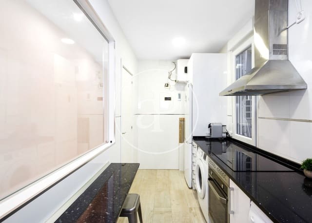 3 soveværelse Lejlighed til salg i Lista, Madrid by - € 990.000 (Ref: 9625952)