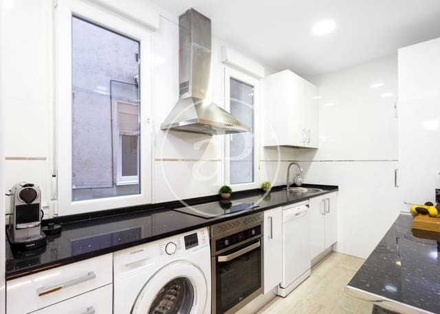 3 soveværelse Lejlighed til salg i Lista, Madrid by - € 990.000 (Ref: 9625952)