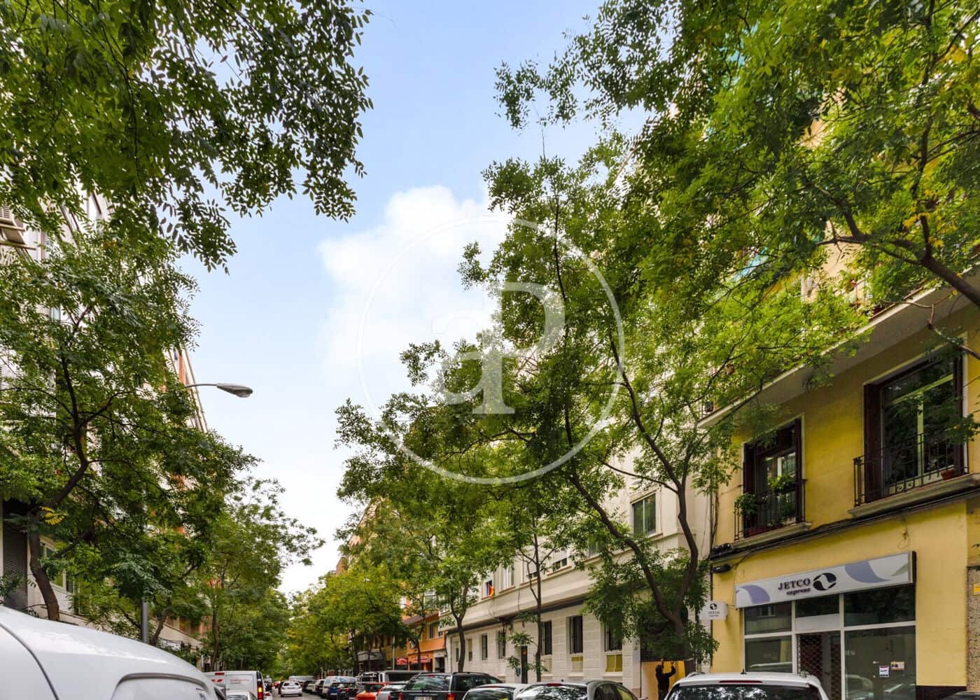 3 soveværelse Lejlighed til salg i Madrid by - € 990.000 (Ref: 9625952)