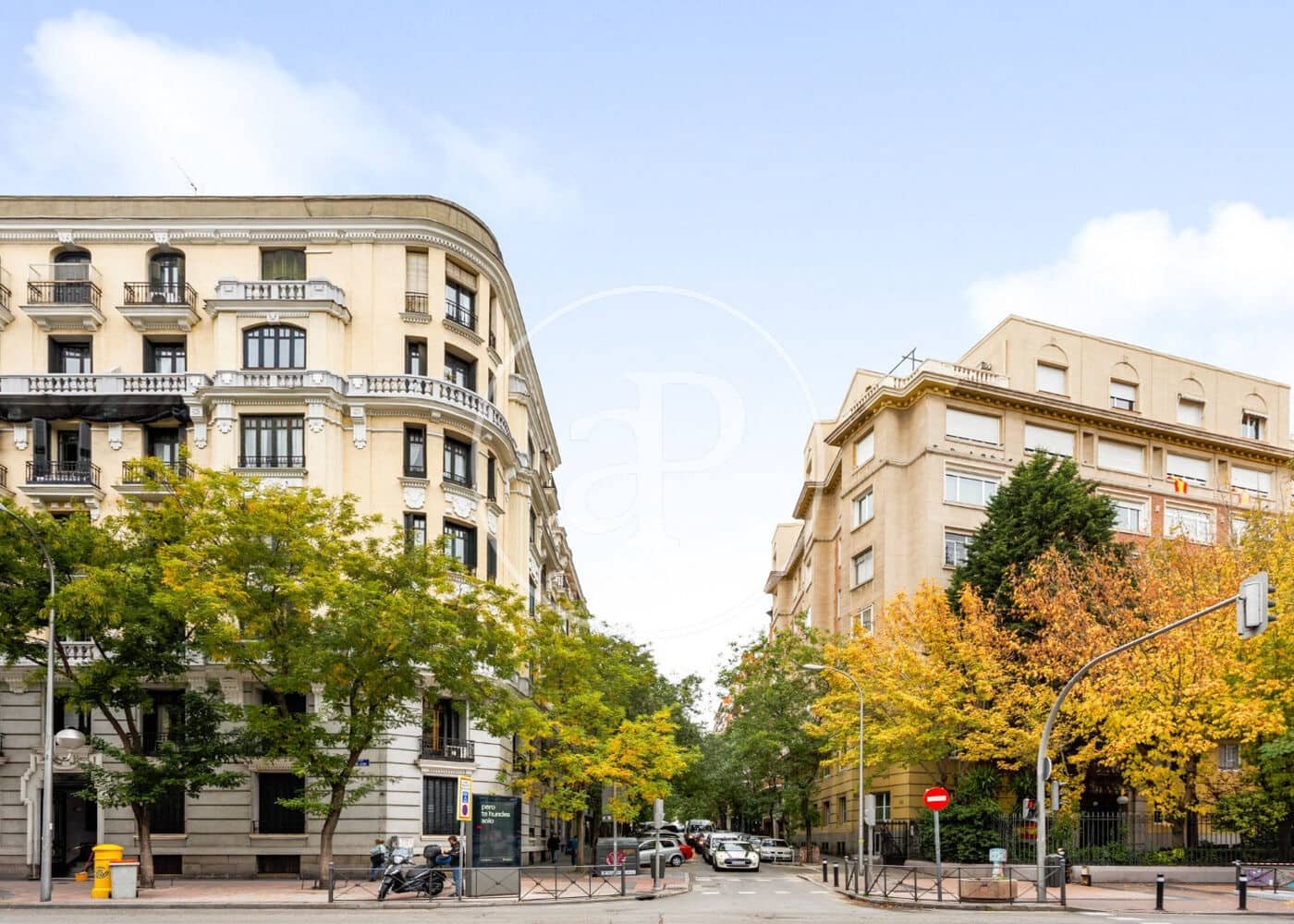 3 soveværelse Lejlighed til salg i Madrid by - € 990.000 (Ref: 9625952)