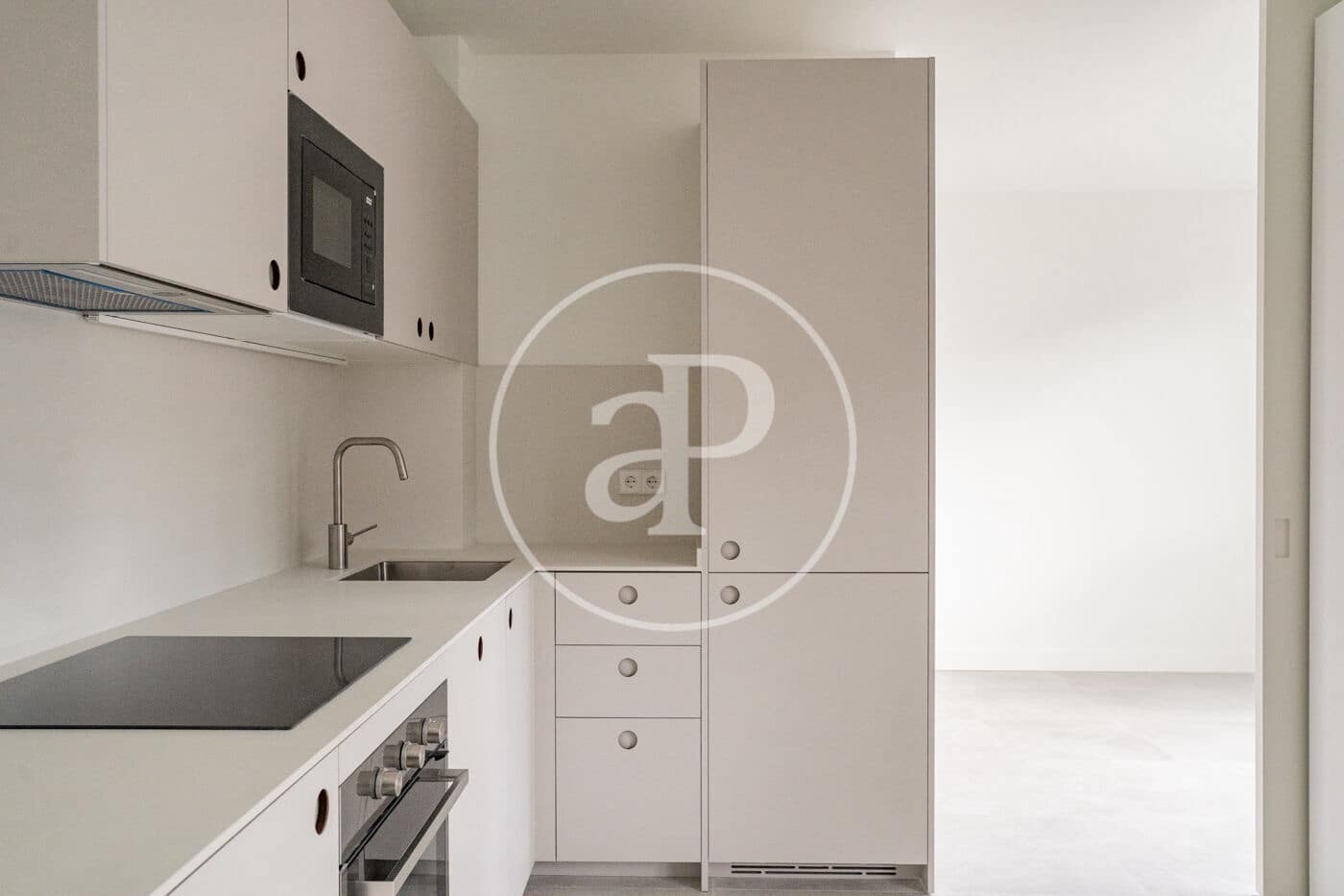 1 Zimmer Apartment zu vermieten in Madrid Stadt - 1.500 € (Ref: 9625953)