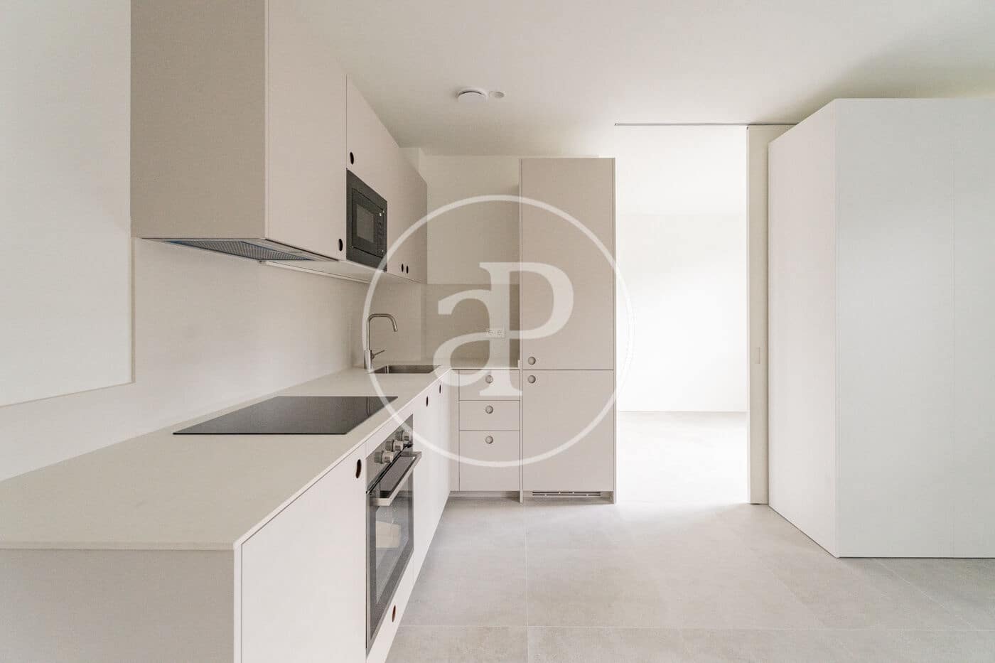 1 Zimmer Apartment zu vermieten in Madrid Stadt - 1.500 € (Ref: 9625953)