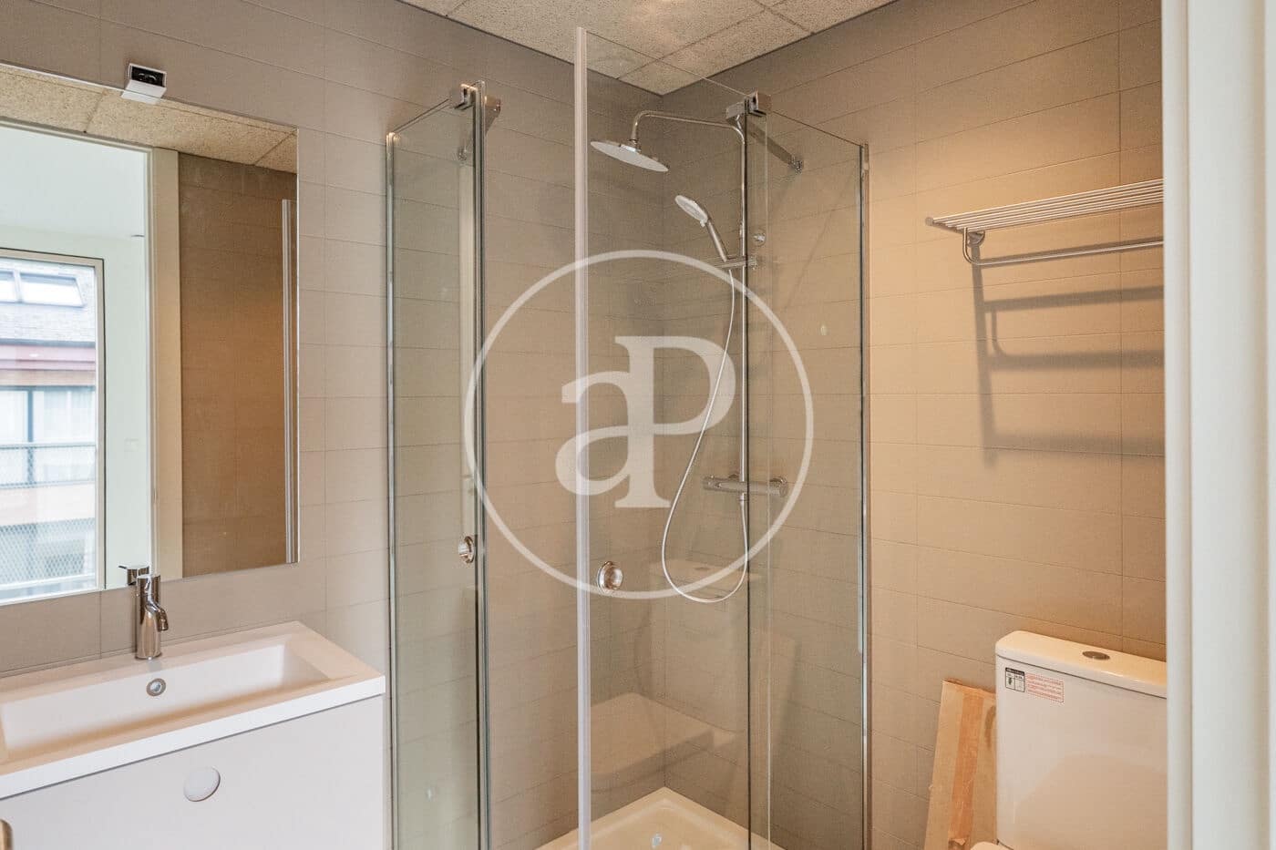 1 Zimmer Apartment zu vermieten in Madrid Stadt - 1.500 € (Ref: 9625953)