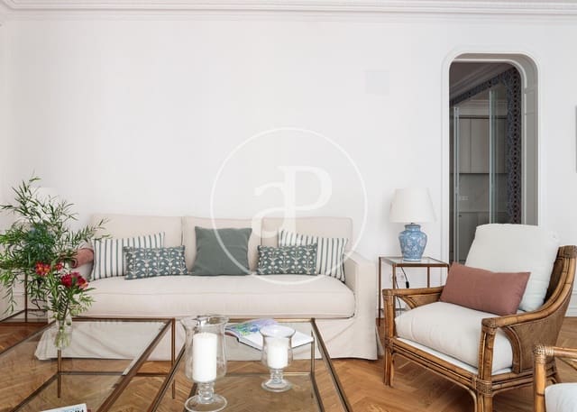 3 bedroom Apartment for sale in Almagro, Madrid city - € 3,950,000 (Ref: 9627566)