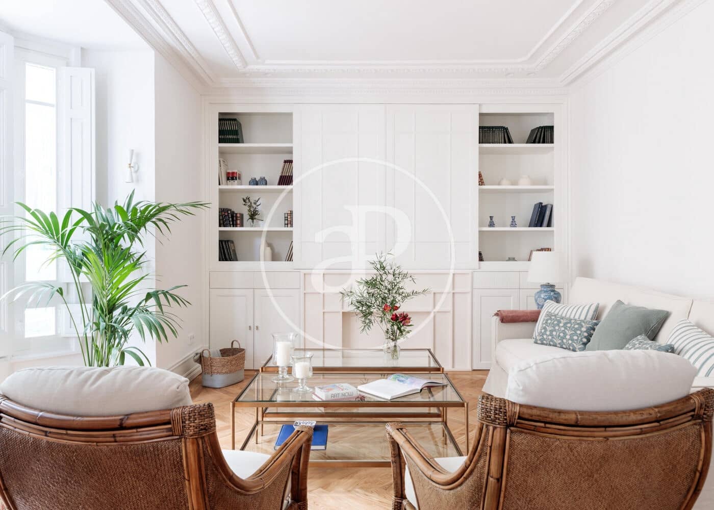 3 bedroom Apartment for sale in Madrid city - € 3,950,000 (Ref: 9627566)