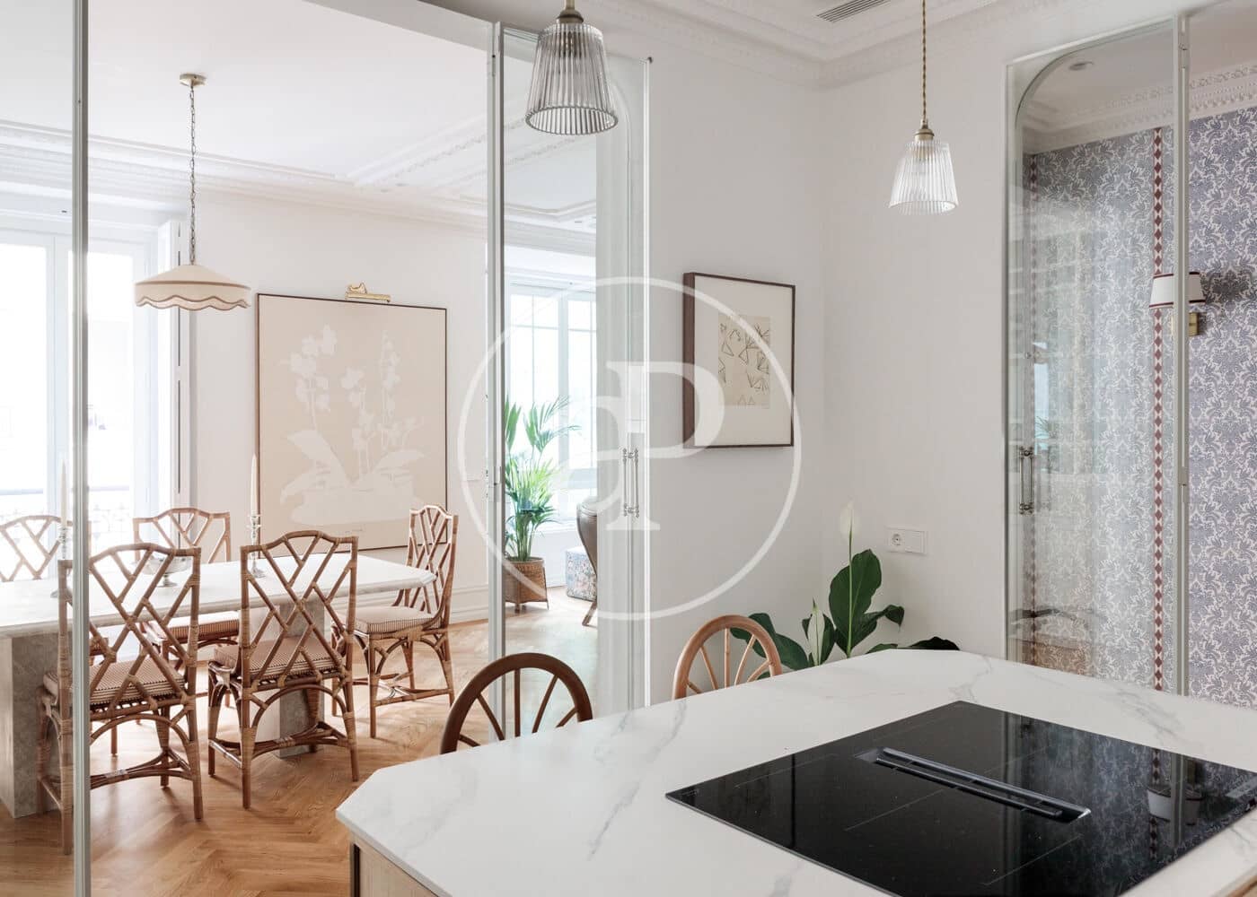 3 bedroom Apartment for sale in Madrid city - € 3,950,000 (Ref: 9627566)