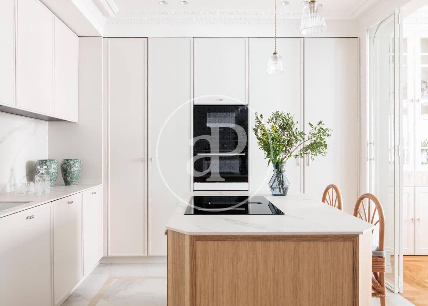 3 bedroom Apartment for sale in Madrid city - € 3,950,000 (Ref: 9627566)