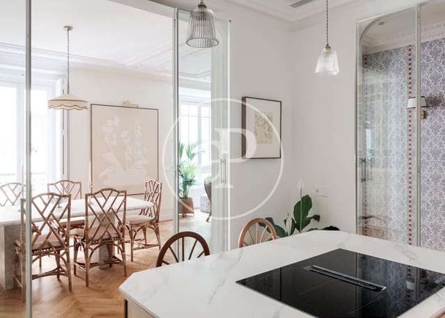 3 bedroom Apartment for sale in Almagro, Madrid city - € 3,950,000 (Ref: 9627566)