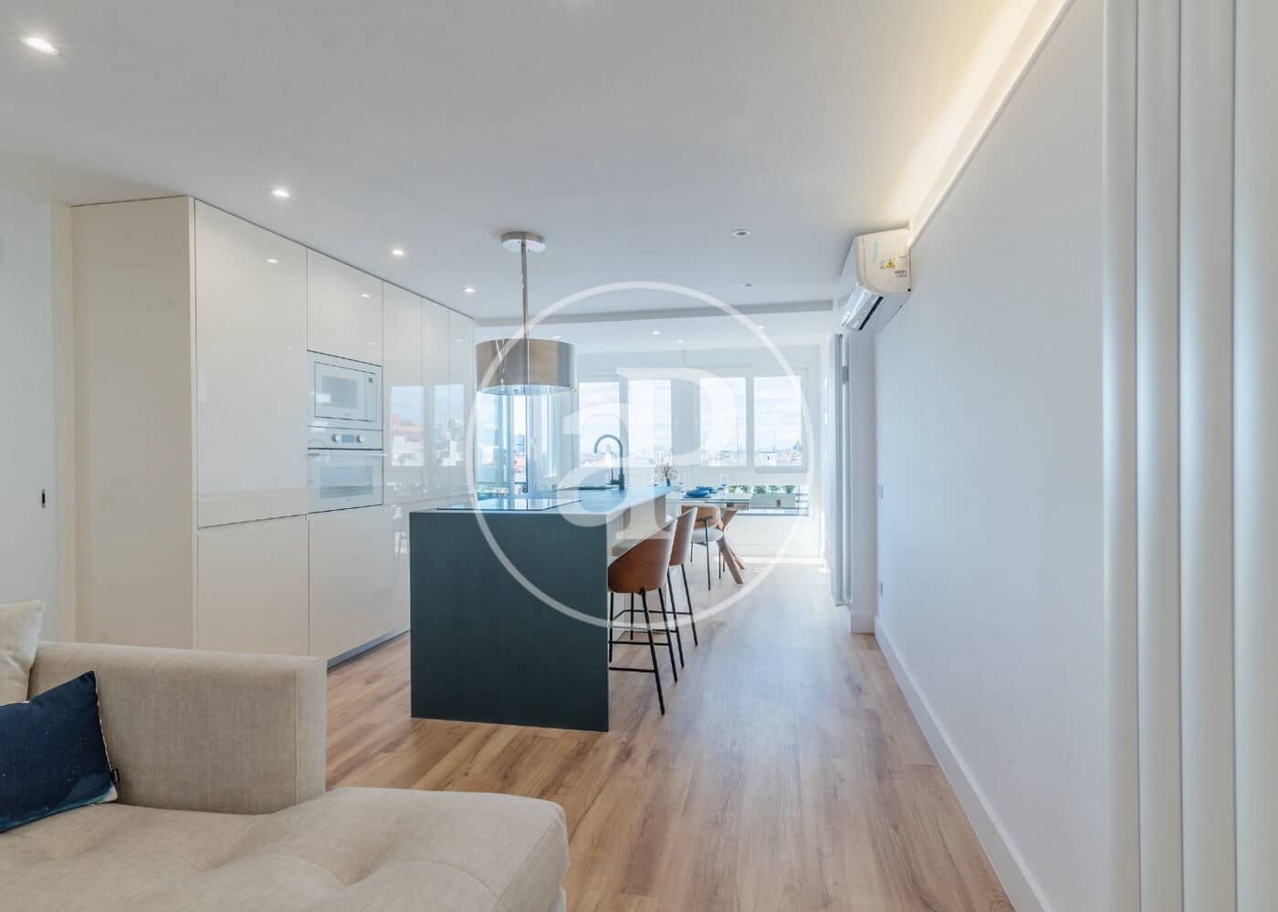 2 soverom Leilighet til salgs i Madrid by - € 930 000 (Ref: 9627567)