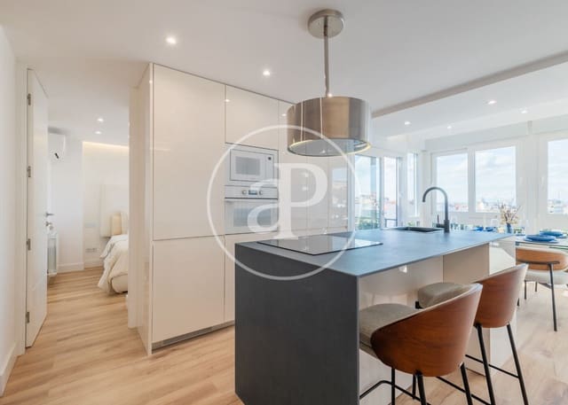 2 soverom Leilighet til salgs i Lista, Madrid by - € 930 000 (Ref: 9627567)