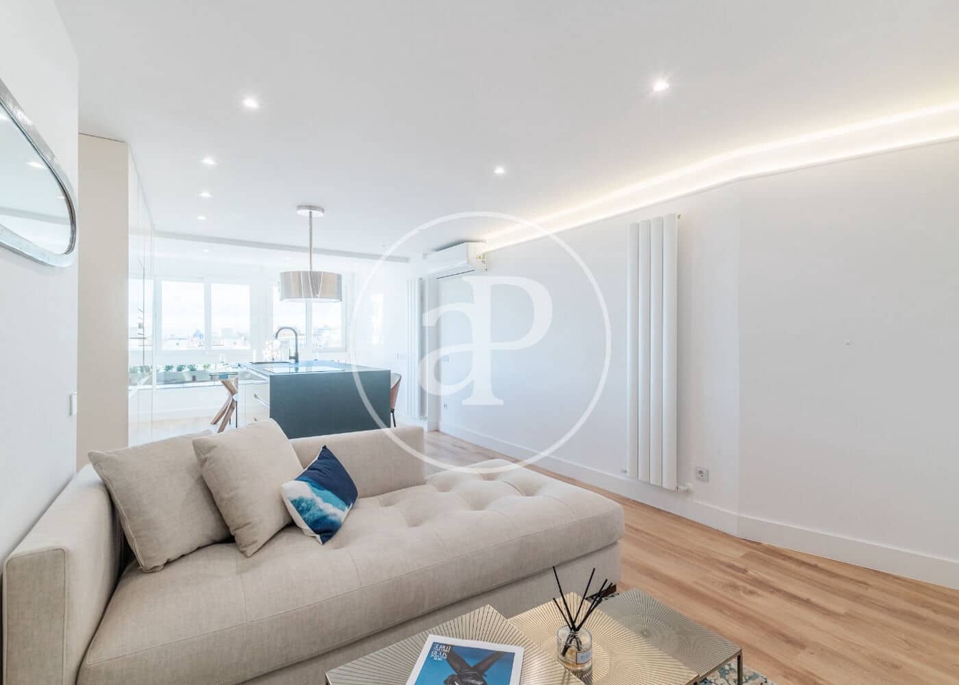 2 soverom Leilighet til salgs i Madrid by - € 930 000 (Ref: 9627567)